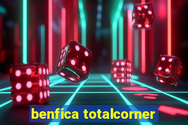 benfica totalcorner